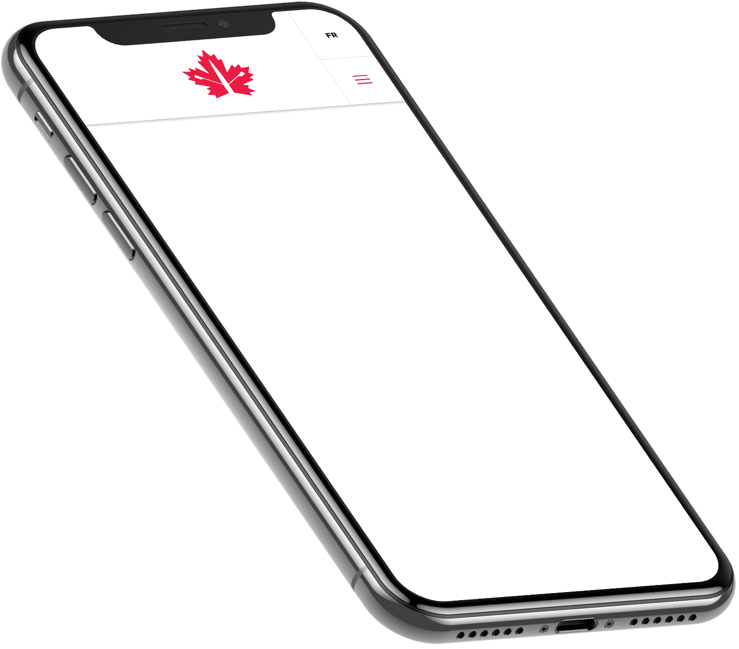 iPhone XS – Rowing Canada